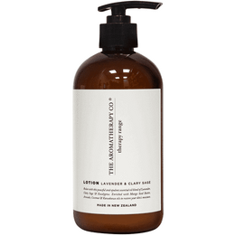 Everything_but_Flowers_The Aromatherapy Co Hand & Body Lotion - Various Fragrances