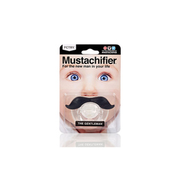 Everything_but_Flowers_Mustachifier Dummy - Black