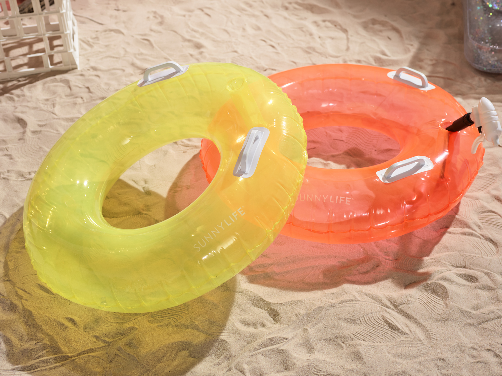 Sunny Life Pool Ring Soakers Unique Gifts Everything But Flowers