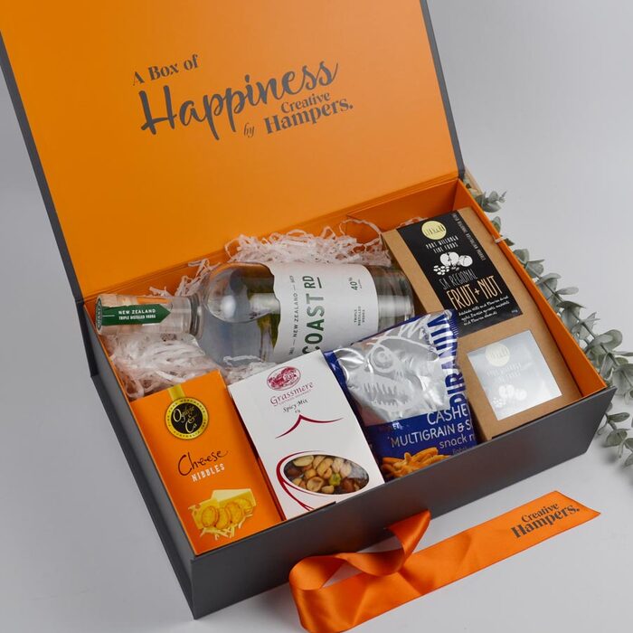 Vodka Time Hamper Mother's Day Hamper. Fathers Day Hamper