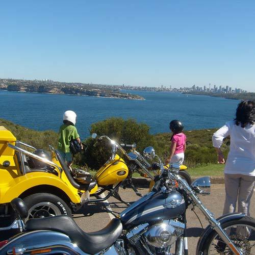 Sydney Motorbike Tour Vouchers Everything But Flowers