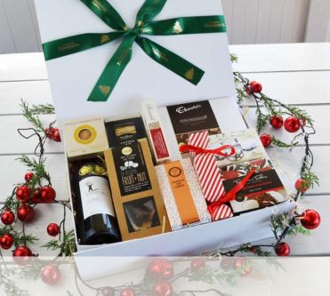 CHRISTMAS HAMPERS