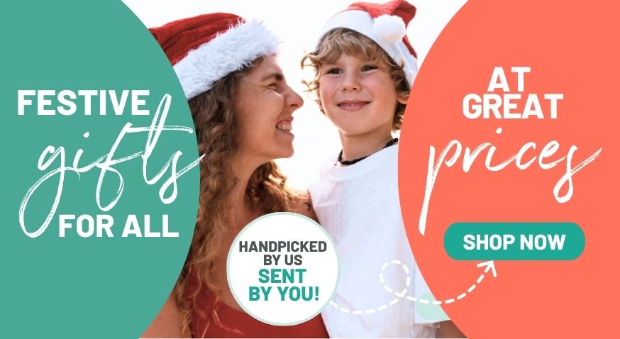 CHRISTMAS 2025 Mobile Home Banner