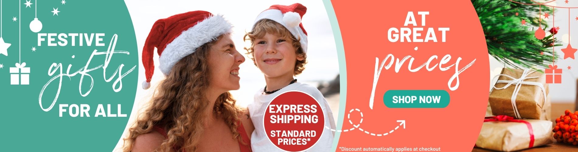 Christmas 25 Express discount
