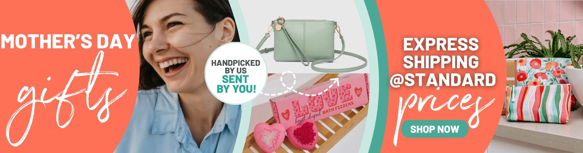 Mothers day express ship for standard 