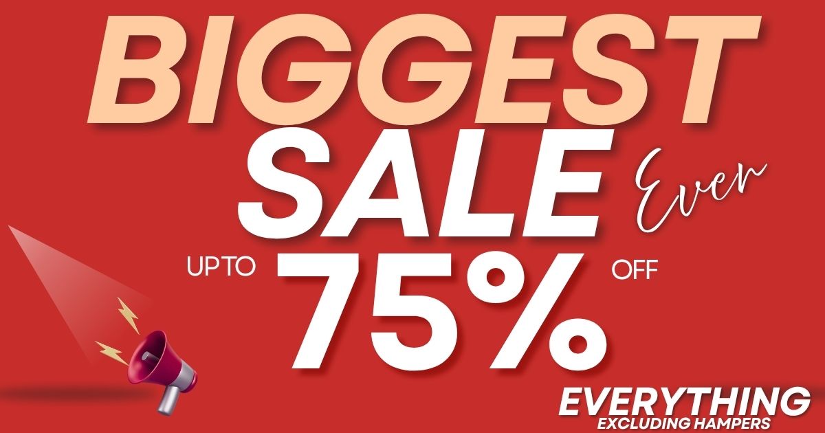 Biggest clearance sale ever 26 mob