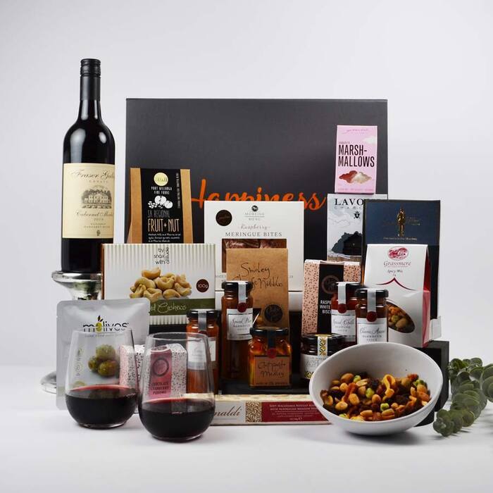 Everything_but_Flowers_Ultimate Gourmet Gift Hamper    