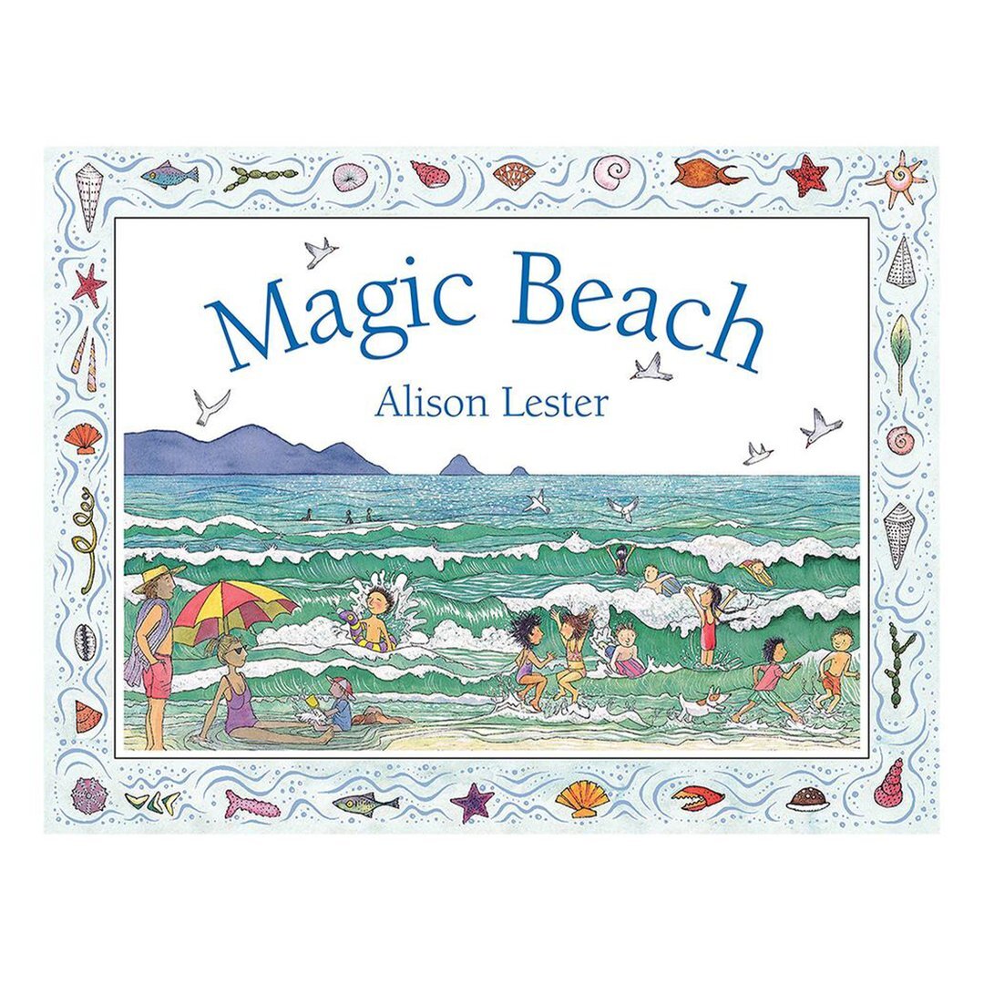 Everything_but_Flowers_Magic Beach  Alison Lester