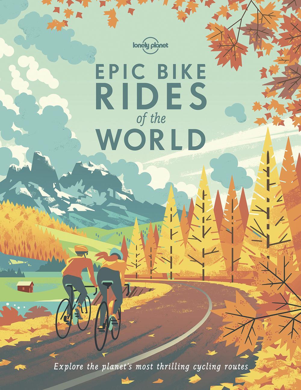 Rides　of　Epic　Planet　Lonely　World　Bike　the