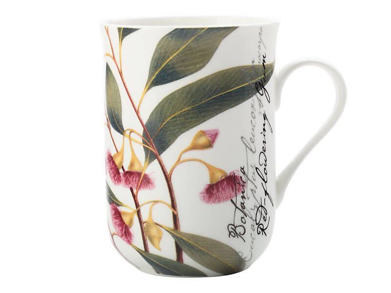 Everything_but_Flowers_Maxwell & Williams Mug - Red Gum