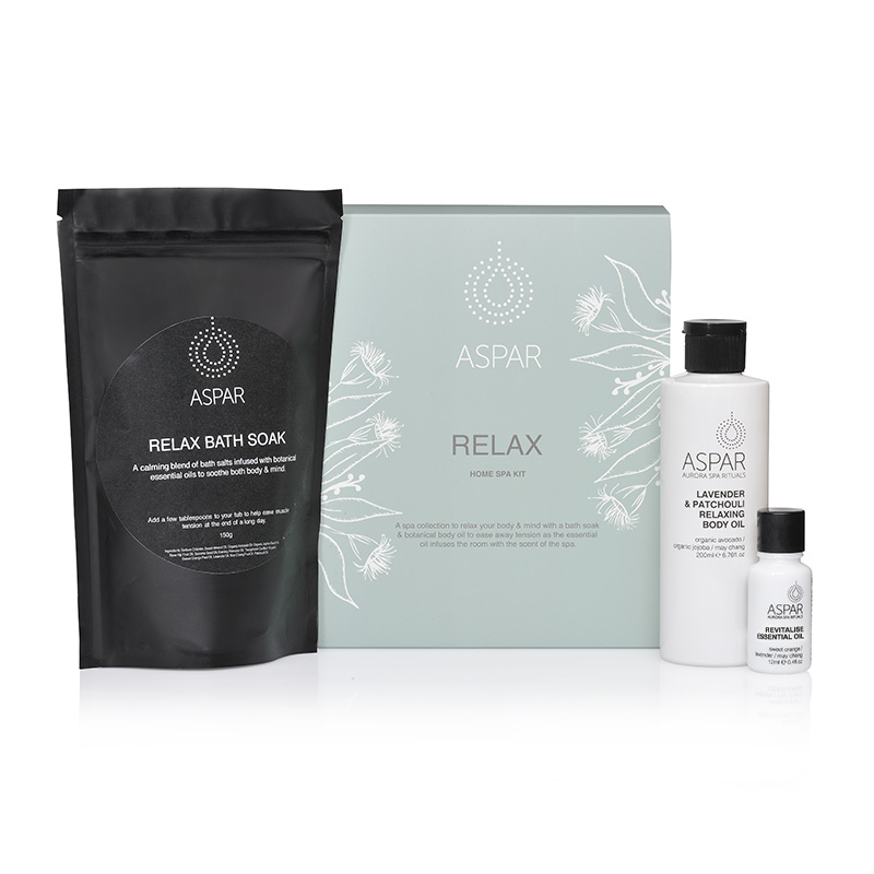 Everything_but_Flowers_ASPAR Relax home spa kit