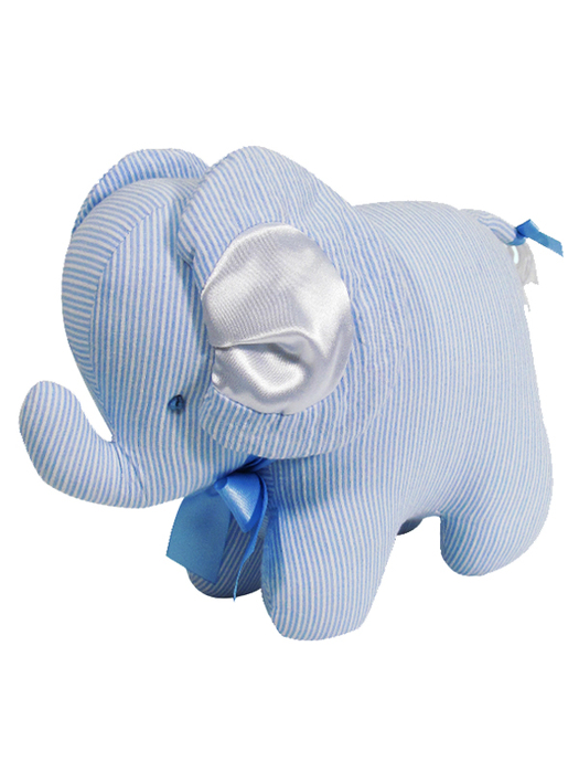 Everything_but_Flowers_KATE FINN ELEPHANT TOY BABY BLUE
