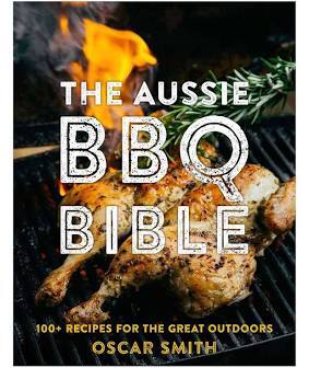 Everything_but_Flowers_The Aussie BBQ Bible (book)