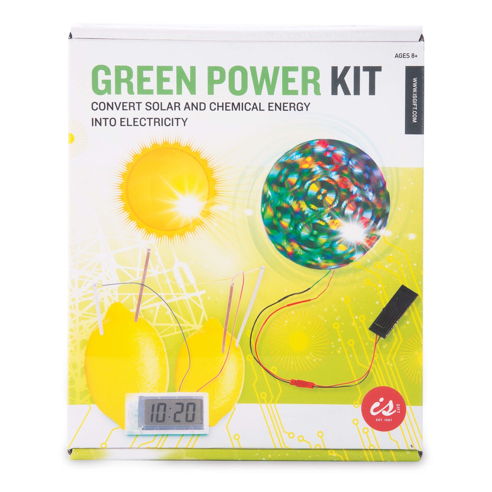 Everything_but_Flowers_Green Power Kit