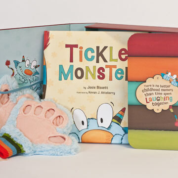 Everything_but_Flowers_Tickle Monster Laughter Book