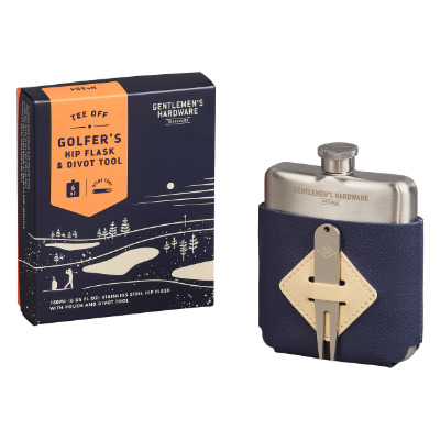 Everything_but_Flowers_Golfers Hip Flask