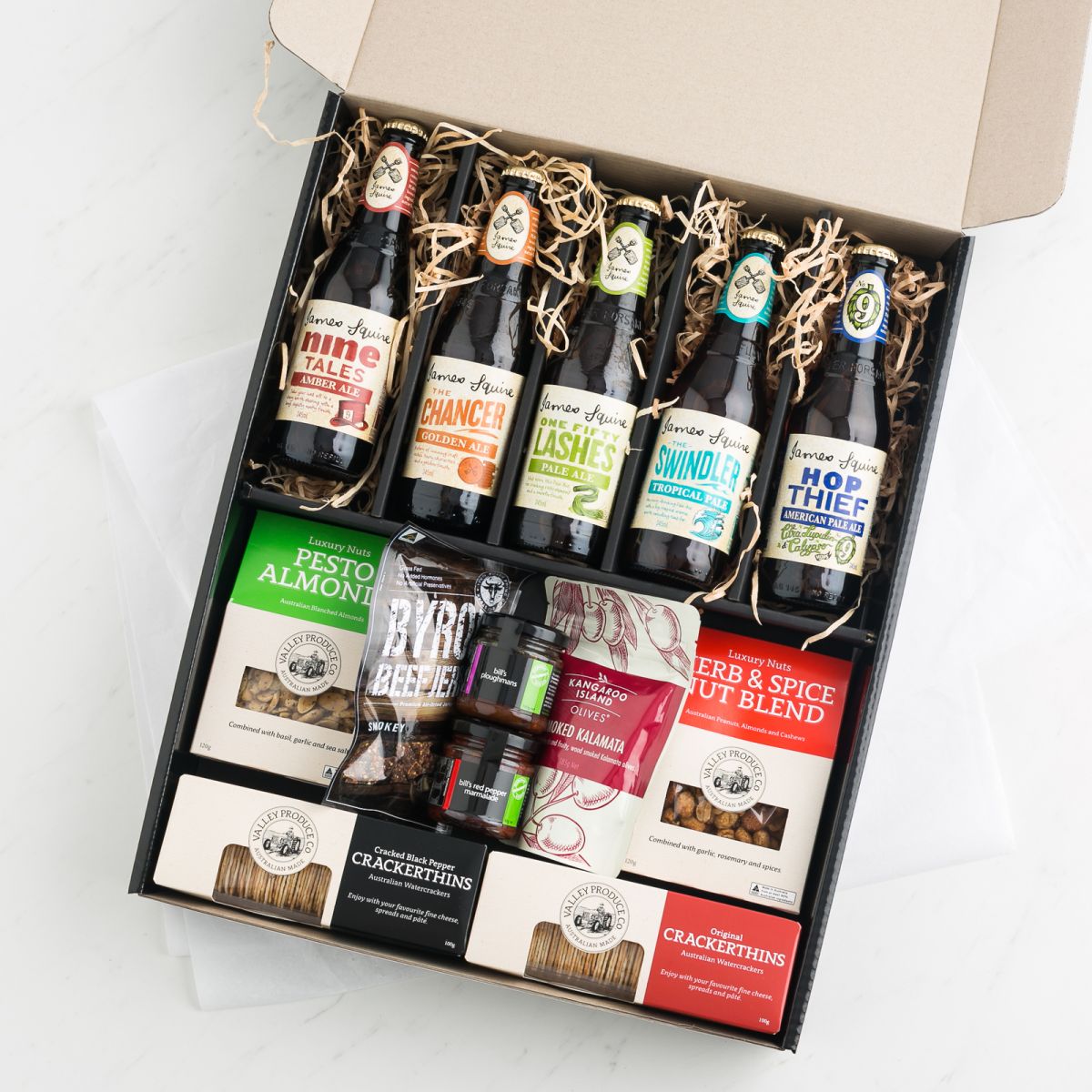 James Squire Gift Hamper Father's Day