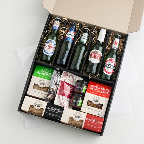 United Nations of Beers Father's Day Gift Hamper