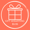 Gift Wrapping $5.95