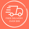 Free Delivery Over $99