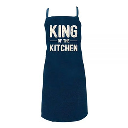 Everything_but_Flowers_King of the Kitchen Apron
