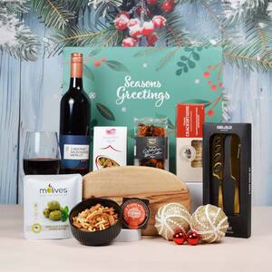 Everything_but_Flowers_A Christmas Platter Hamper