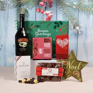 Baileys and Berries Hamper