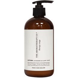 Everything_but_Flowers_The Aromatherapy Co Hand & Body Lotion - Various Fragrances