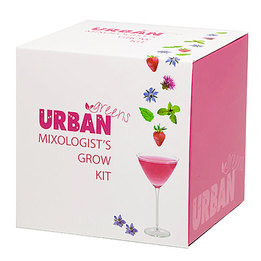 Urban Greens Mixologist’s Grow Kit