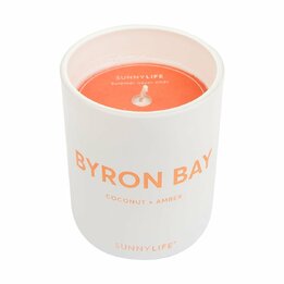 Sunnylife Scented Candle - Byron Bay