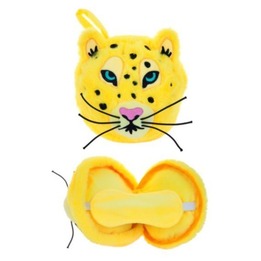 Everything_but_Flowers_Leopard 2 in 1 Travelling Pillow