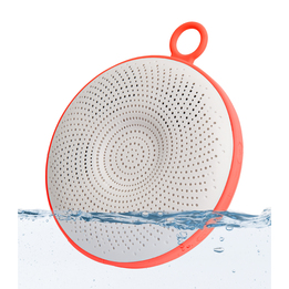 Everything_but_Flowers_SunnyLife Floating Waterproof Pool Speaker