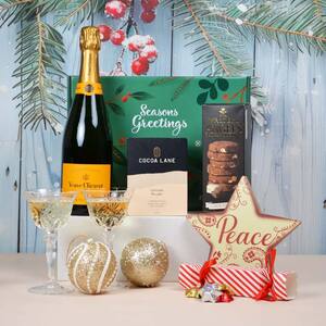 Everything_but_Flowers_Christmas Bubbles in a Box - Veuve Clicquot