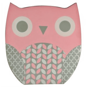 Everything_but_Flowers_MONEY BANK OWL - PINK