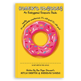 Homer’s Odyssey, Unofficial Guide