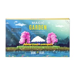 Magic Garden Discovery Zone