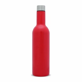 Annabel Trends Insulated Wine Bottle (Various Colours)
