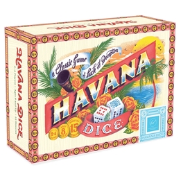 Havana Dice Game