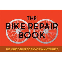 Everything_but_Flowers_Bike Repair Book