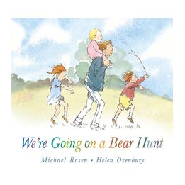 Everything_but_Flowers_We're Going On A Bear Hunt