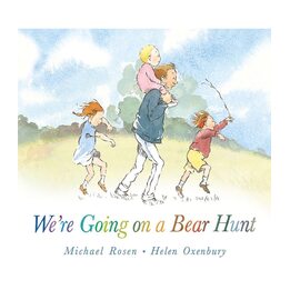 We Are Going On A Bear Hunt