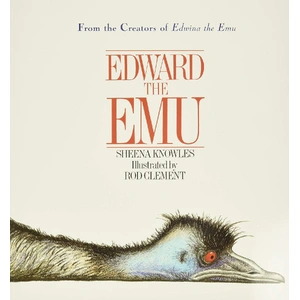 Everything_but_Flowers_Edward the Emu