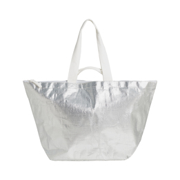 Sunnylife Silver Carry Me Tote