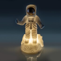 Everything_but_Flowers_Astronaut Table Lamp
