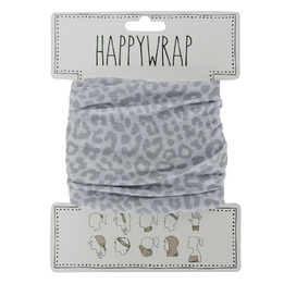 Annabel Trends Happy Wrap - Ocelot Grey