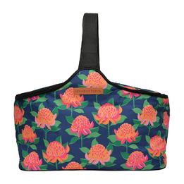 Annabel Trends Picnic Cooler Bag - Bright Waratah