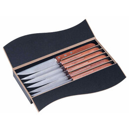 Everything_but_Flowers_6 Piece Steak Knife Set