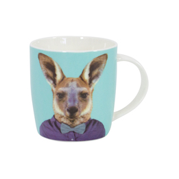 Everything_but_Flowers_Kangaroo Zoo Mug