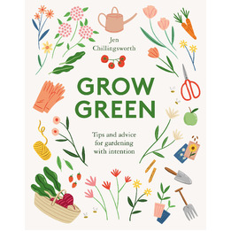 Everything_but_Flowers_Grow Green book