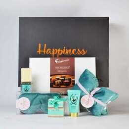 Relax and Indulge Her Hamper   